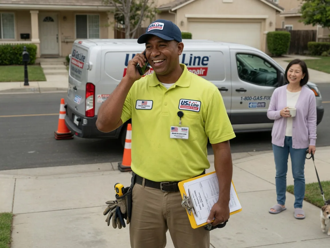 Gas Line Installation Tussy, OK FAQs